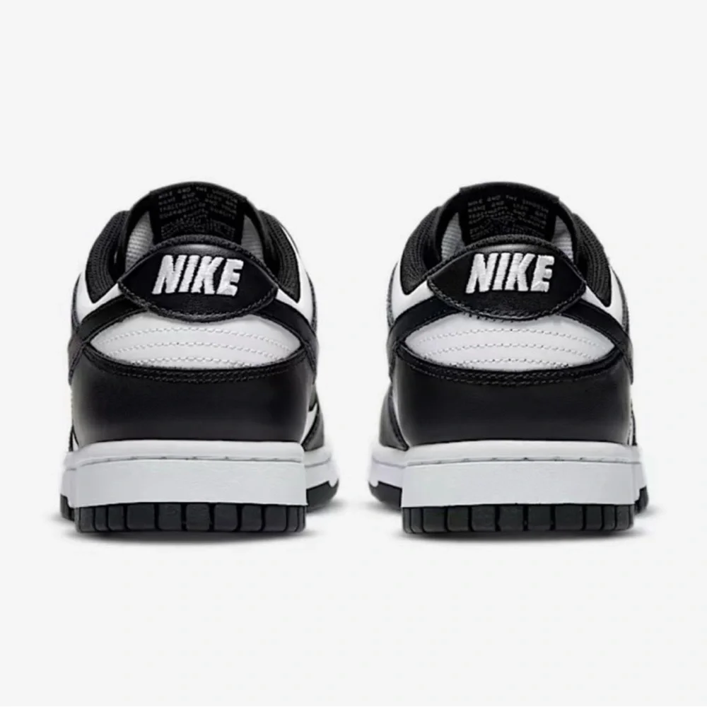 Nike Dunk Low Panda 🐼 size 9.5 - Picture 4 of 6